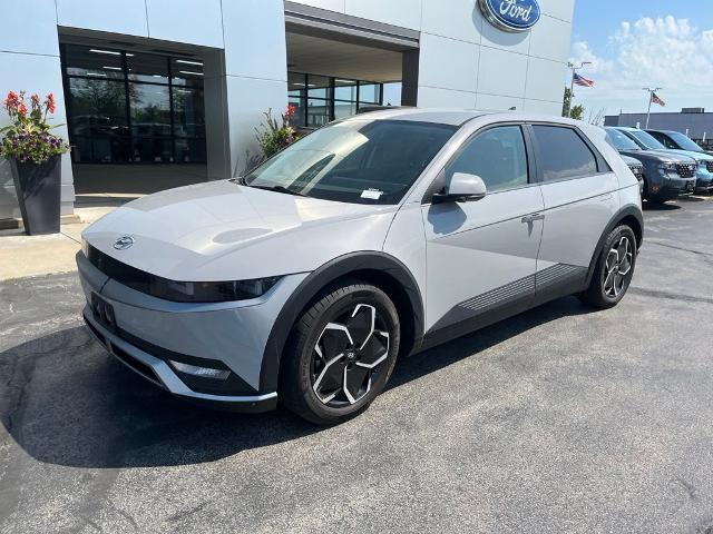2023 Hyundai IONIQ 5 SE for sale in WILLOWBROOK, IL