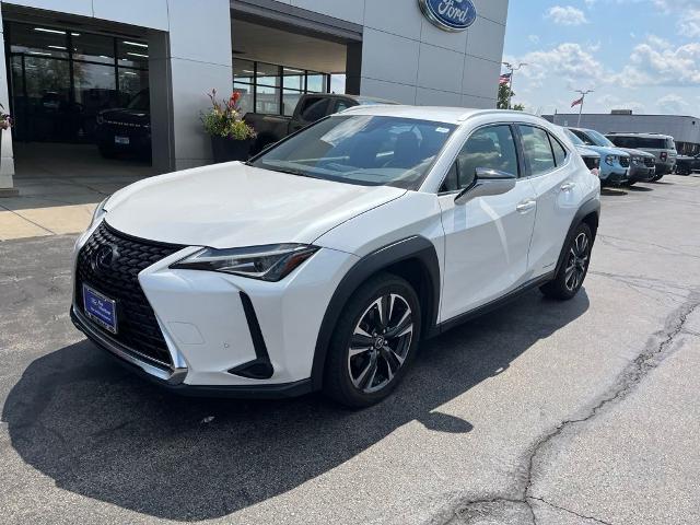 2021 Lexus UX 250h Base for sale in WILLOWBROOK, IL