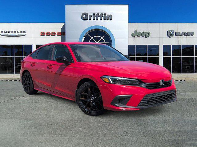 2023 Honda Civic Sport for sale in Tifton, GA