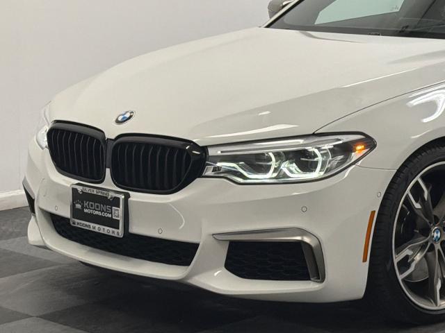 2020 BMW M5 xDrive