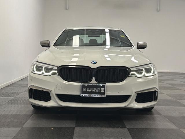 2020 BMW M5 xDrive