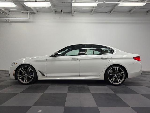 2020 BMW M5 xDrive