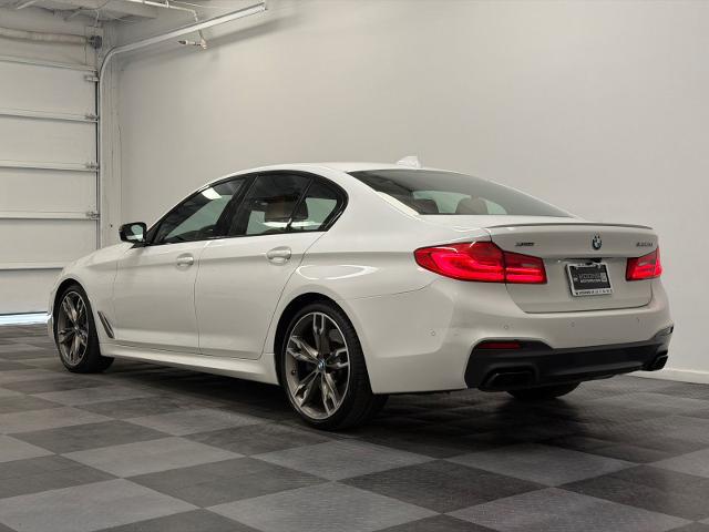 2020 BMW M5 xDrive