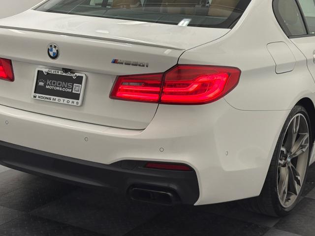 2020 BMW M5 xDrive