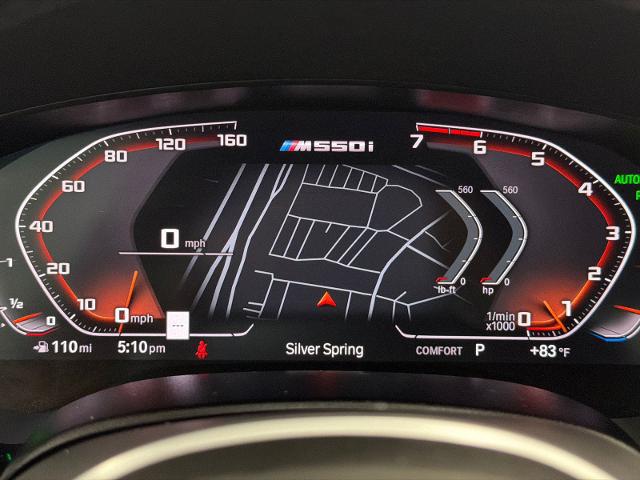 2020 BMW M5 xDrive
