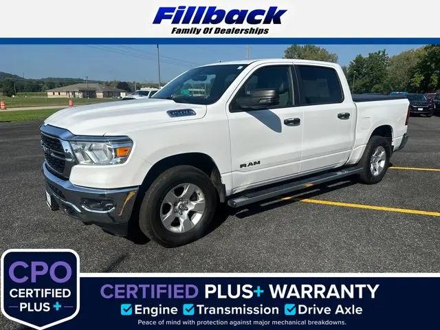 2023 Ram 1500 Big Horn Crew Cab 4x4 57 Box for sale in Richland Center, WI