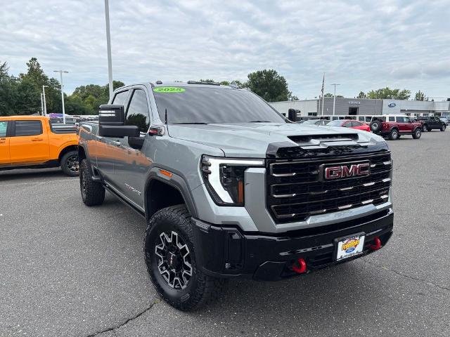 2025 GMC Sierra 2500HD 4WD Crew Cab Standard Bed AT4X for sale in Freehold, NJ