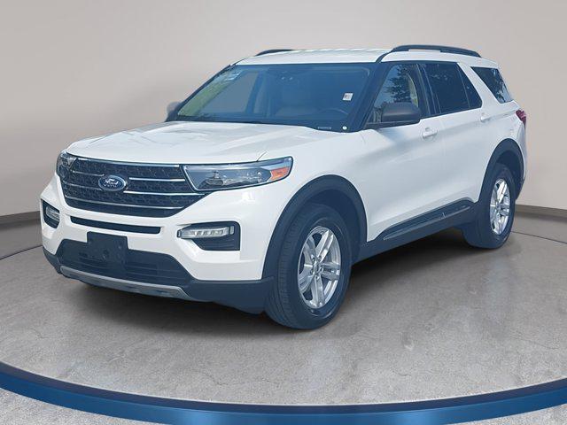2022 Ford Explorer XLT for sale in Wendell, NC