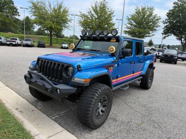 2023 Jeep Gladiator Overland for sale in Wendell, NC