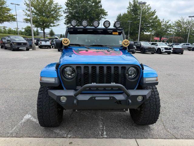 2023 Jeep Gladiator Overland