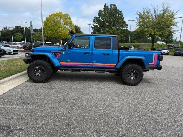 2023 Jeep Gladiator Overland