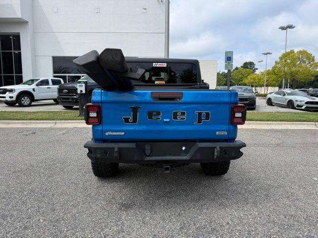 2023 Jeep Gladiator Overland