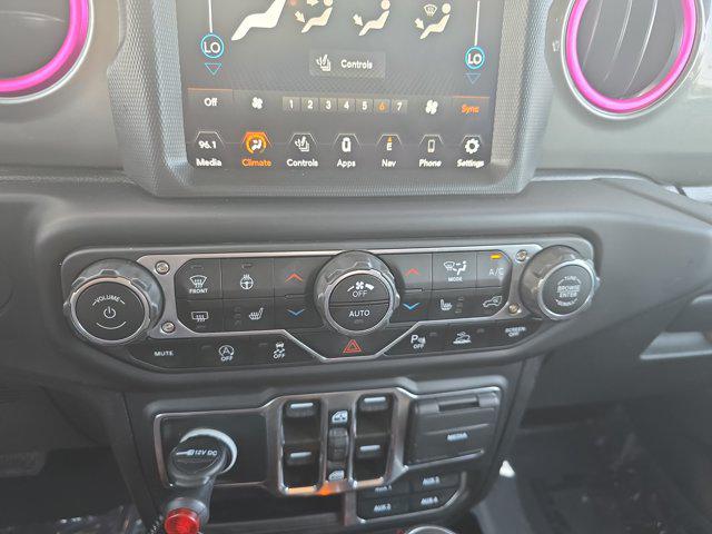 2023 Jeep Gladiator Overland
