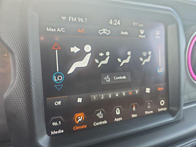 2023 Jeep Gladiator Overland