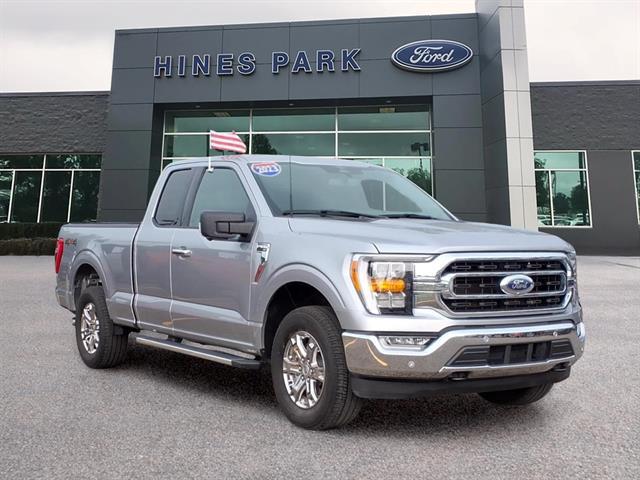 2023 Ford F-150 XLT for sale in New Hudson, MI