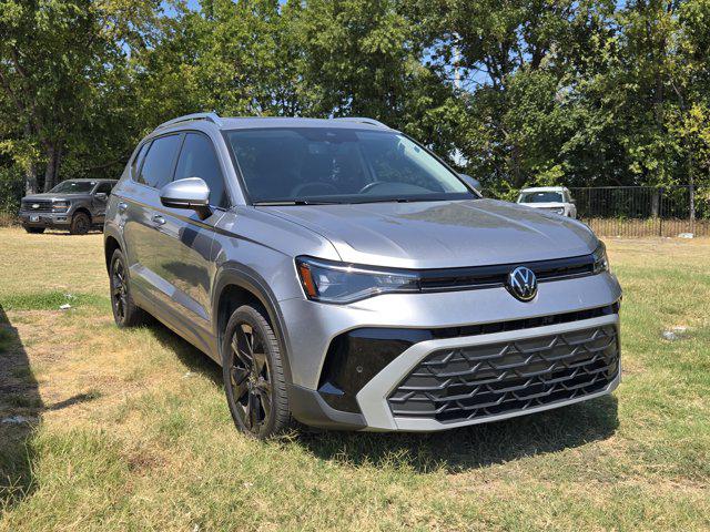 2025 Volkswagen Taos 1.5T SE for sale in Garland, TX