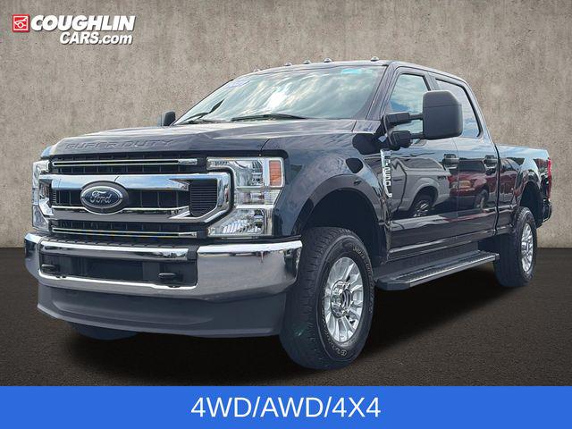 2021 Ford F-250 XL