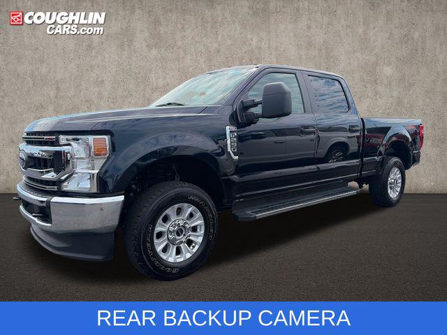 2021 Ford F-250 XL