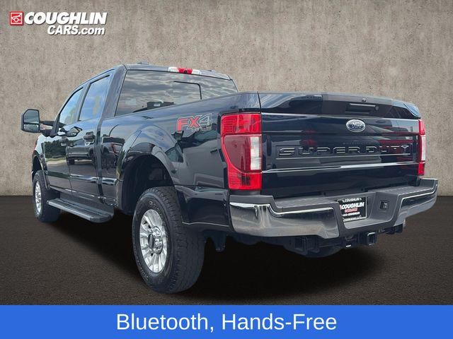 2021 Ford F-250 XL