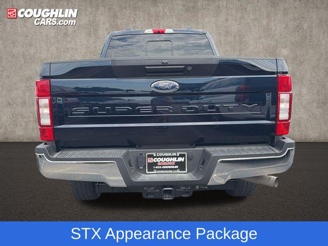 2021 Ford F-250 XL