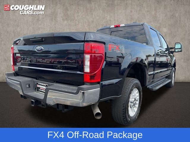 2021 Ford F-250 XL
