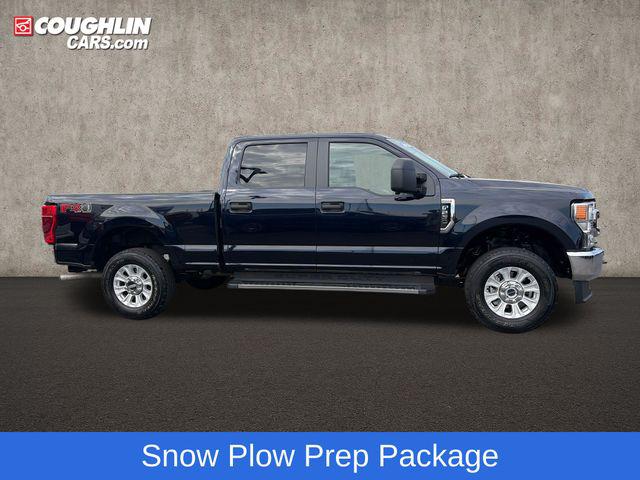 2021 Ford F-250 XL