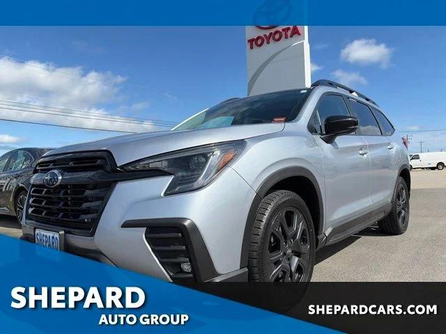 2024 Subaru Ascent Onyx Edition Limited 7-Passenger for sale in Rockland, ME