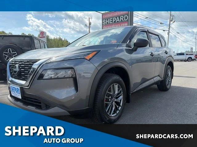 2023 Nissan Rogue S Intelligent AWD for sale in Rockland, ME
