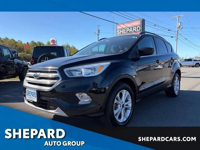 2018 Ford Escape SE for sale in Rockland, ME