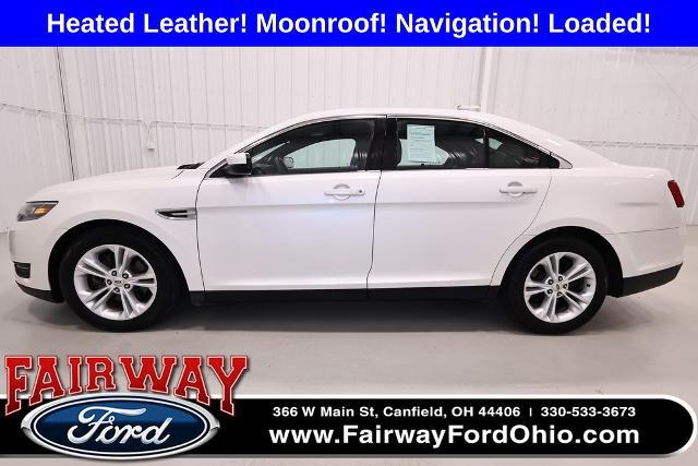2014 Ford Taurus SEL for sale in Canfield, OH