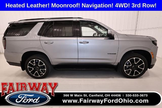 2026 Chevrolet Tahoe 4WD RST for sale in Canfield, OH
