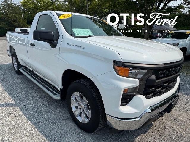 2025 Chevrolet Silverado 1500 2WD Regular Cab Long Bed WT for sale in Quogue, NY