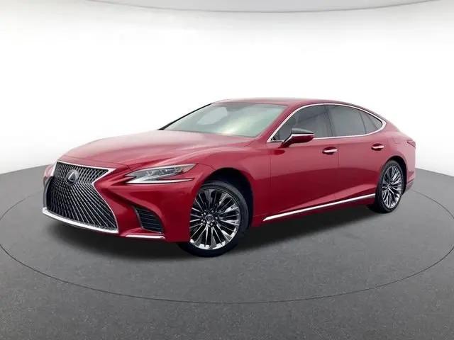 2018 Lexus LS 500 LS 500 for sale in Tallahassee, FL