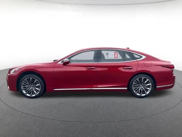 2018 Lexus LS 500 LS 500