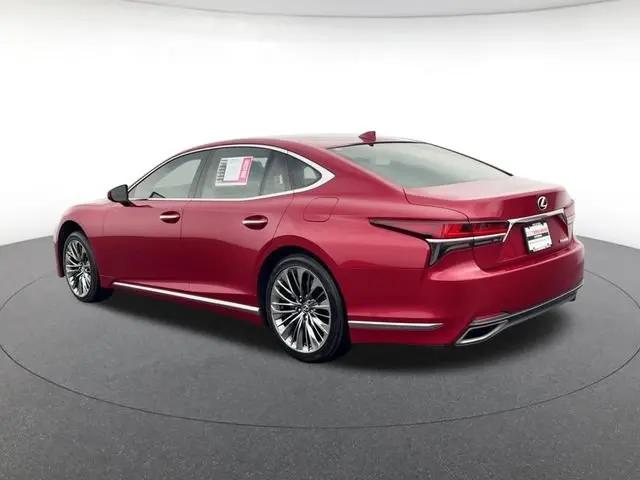 2018 Lexus LS 500 LS 500