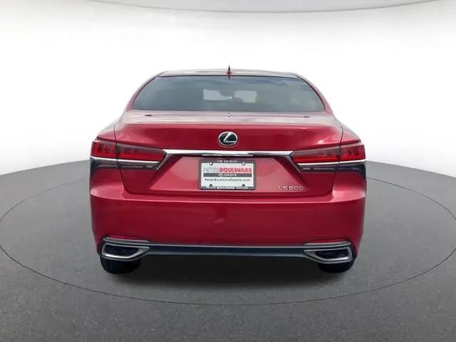 2018 Lexus LS 500 LS 500