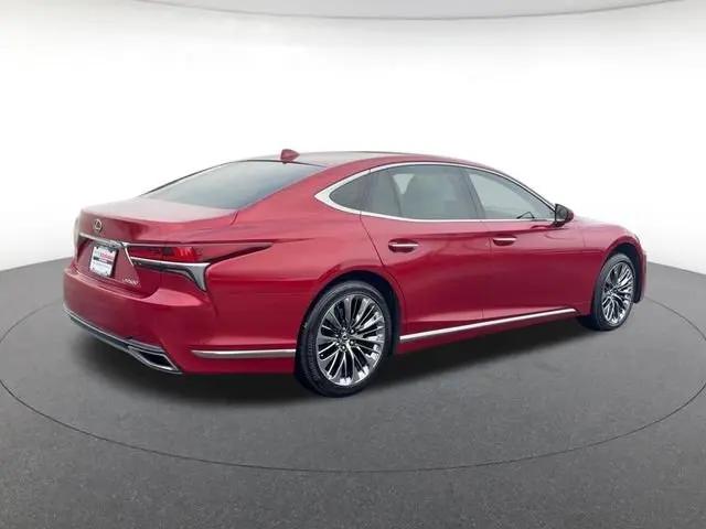 2018 Lexus LS 500 LS 500