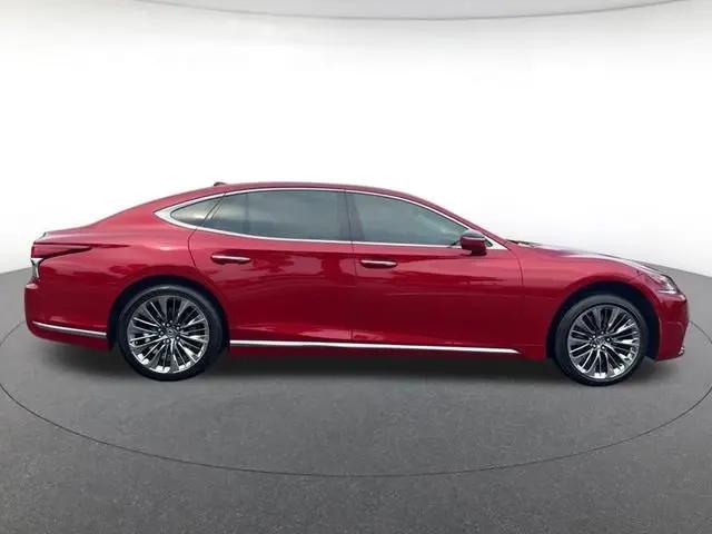 2018 Lexus LS 500 LS 500
