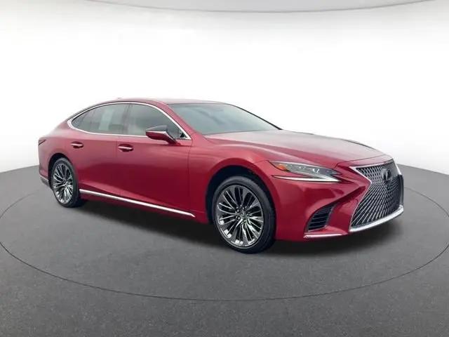 2018 Lexus LS 500 LS 500