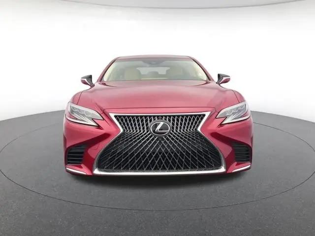 2018 Lexus LS 500 LS 500