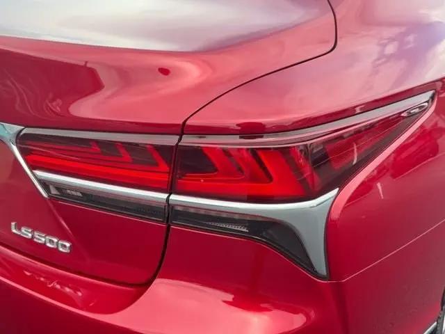 2018 Lexus LS 500 LS 500