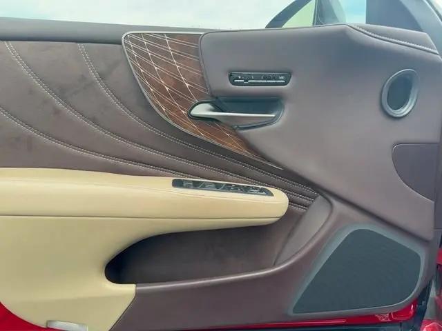 2018 Lexus LS 500 LS 500