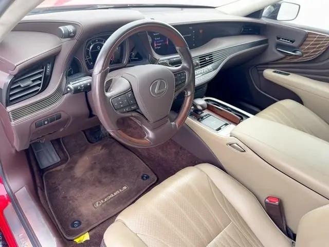 2018 Lexus LS 500 LS 500