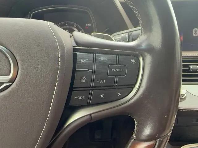 2018 Lexus LS 500 LS 500