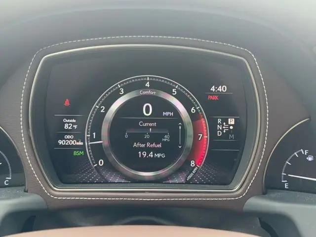 2018 Lexus LS 500 LS 500