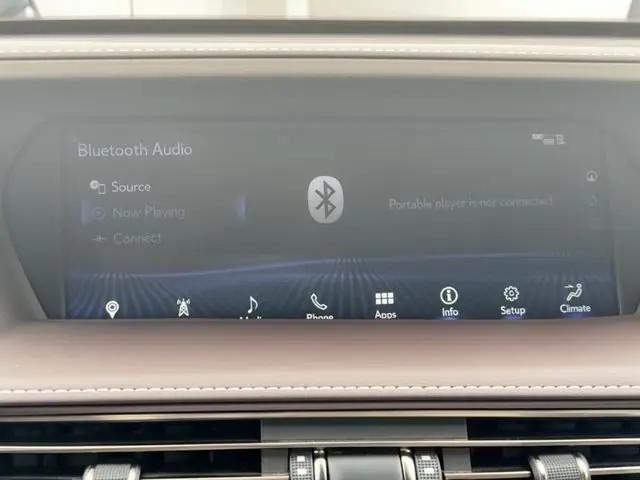 2018 Lexus LS 500 LS 500