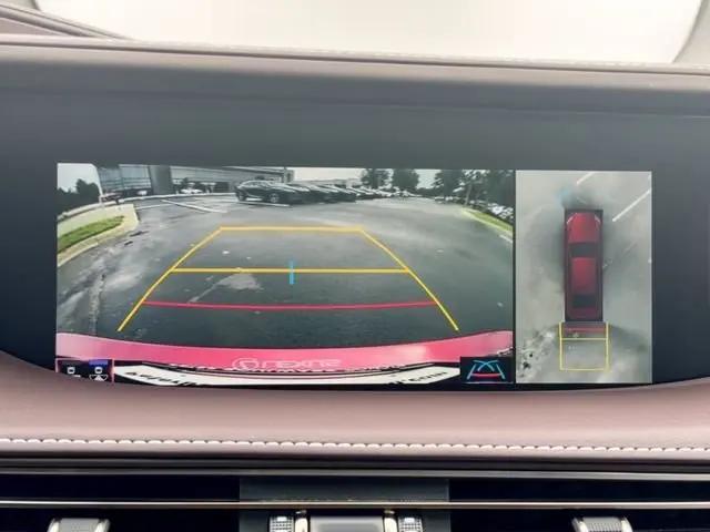 2018 Lexus LS 500 LS 500
