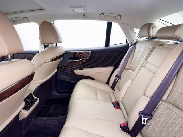 2018 Lexus LS 500 LS 500