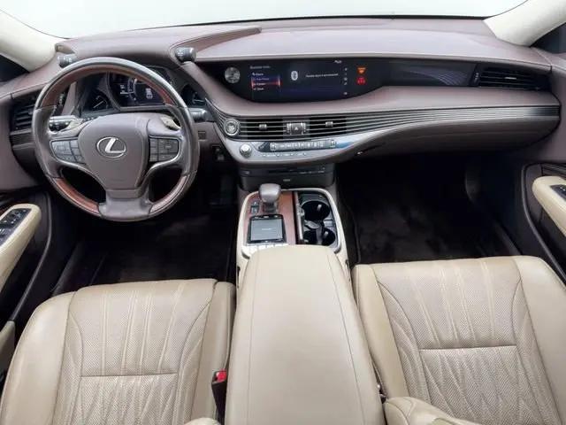 2018 Lexus LS 500 LS 500