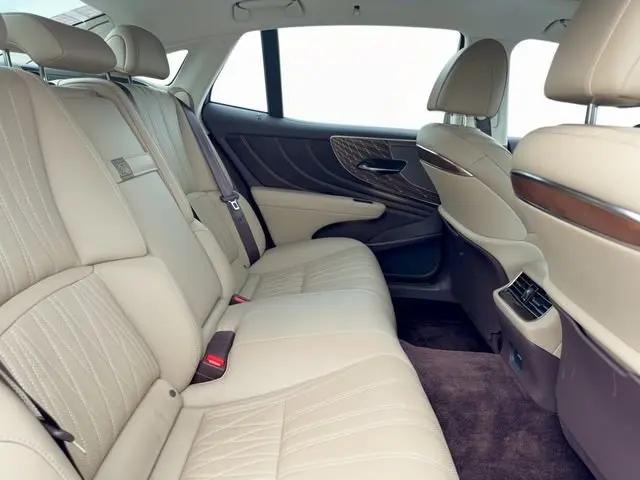 2018 Lexus LS 500 LS 500